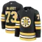 Fanatics Boston Bruins Charlie Mcavoy 25/26 Home Premium Trikot - Herren (Schwarz)