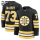 Fanatics Boston Bruins Charlie Mcavoy 25/26 Home Premium Trikot - Kinder (Schwarz)