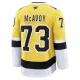 Fanatics Boston Bruins Charlie Mcavoy 25/26 Premium Stadium Series Trikot - Herren (Gold)