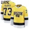 Fanatics Boston Bruins Charlie Mcavoy 25/26 Premium Stadium Series Trikot - Kinder (Gold)