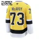 Fanatics Boston Bruins Charlie Mcavoy 25/26 Premium Stadium Series Trikot - Kinder (Gold)