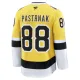 Fanatics Boston Bruins David Pastrnak 25/26 Premium Stadium Series Trikot - Herren (Gold)