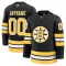 Fanatics Boston Bruins Personalisiert 25/26 Home Premium Trikot - Herren (Schwarz)