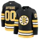 Fanatics Boston Bruins Personalisiert 25/26 Home Premium Trikot - Herren (Schwarz)