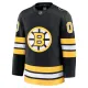 Fanatics Boston Bruins Personalisiert 25/26 Home Premium Trikot - Herren (Schwarz)