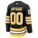 Fanatics Boston Bruins Personalisiert 25/26 Home Premium Trikot - Herren (Schwarz)