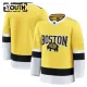 Fanatics Boston Bruins Personalisiert 25/26 Premium Stadium Series Trikot - Kinder (Gold)