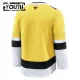Fanatics Boston Bruins Personalisiert 25/26 Premium Stadium Series Trikot - Kinder (Gold)