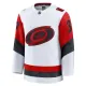 Fanatics Carolina Hurricanes Andrei Svechnikov 25/26 Away Premium Trikot - Herren (Weiss)