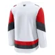 Fanatics Carolina Hurricanes Personalisiert 25/26 Away Premium Trikot - Herren (Weiss)