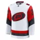 Fanatics Carolina Hurricanes Sebastian Aho 25/26 Away Premium Trikot - Herren (Weiss)