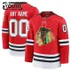 Fanatics Chicago Blackhawks Centennial Personalisiert 25/26 Premium Trikot - Kinder (Rot)