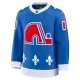 Fanatics Colorado Avalanche Heritage Personalisiert 25/26 Alternate Premium Trikot - Herren (Blau)