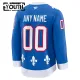 Fanatics Colorado Avalanche Heritage Personalisiert 25/26 Alternate Premium Trikot - Kinder (Blau)