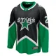 Fanatics Dallas Stars Jason Robertson 25/26 Alternate Premium Trikot - Herren (Schwarz)