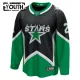 Fanatics Dallas Stars Jason Robertson 25/26 Alternate Premium Trikot - Kinder (Schwarz)