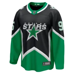 Fanatics Dallas Stars Matt Duchene 25/26 Alternate Premium Trikot - Herren (Schwarz)