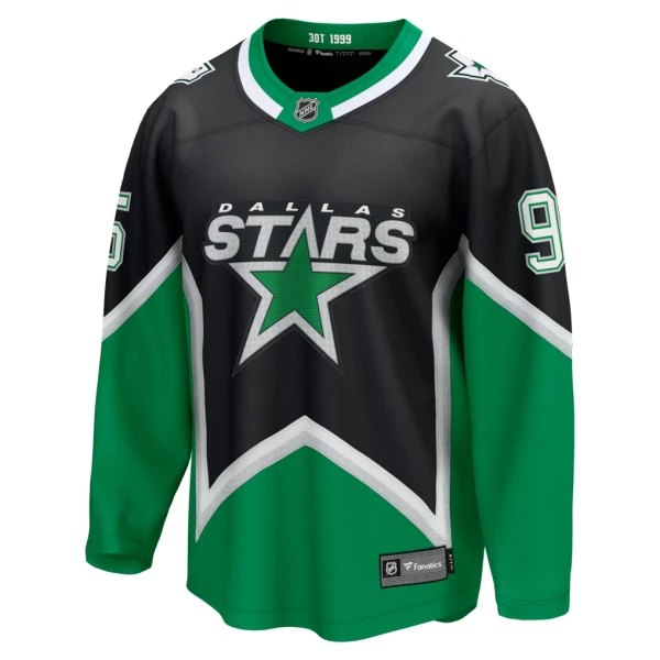 Fanatics Dallas Stars Matt Duchene 25/26 Alternate Premium Trikot - Herren (Schwarz)