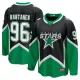 Fanatics Dallas Stars Mikko Rantanen 25/26 Alternate Premium Trikot - Herren (Schwarz)