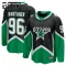 Fanatics Dallas Stars Mikko Rantanen 25/26 Alternate Premium Trikot - Kinder (Schwarz)