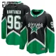 Fanatics Dallas Stars Mikko Rantanen 25/26 Alternate Premium Trikot - Kinder (Schwarz)