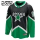 Fanatics Dallas Stars Mikko Rantanen 25/26 Alternate Premium Trikot - Kinder (Schwarz)