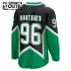 Fanatics Dallas Stars Mikko Rantanen 25/26 Alternate Premium Trikot - Kinder (Schwarz)