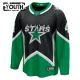 Fanatics Dallas Stars Miro Heiskanen 25/26 Alternate Premium Trikot - Kinder (Schwarz)