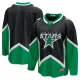 Fanatics Dallas Stars Personalisiert 25/26 Alternate Premium Trikot - Herren (Schwarz)