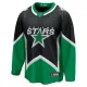 Fanatics Dallas Stars Personalisiert 25/26 Alternate Premium Trikot - Herren (Schwarz)