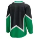 Fanatics Dallas Stars Personalisiert 25/26 Alternate Premium Trikot - Herren (Schwarz)