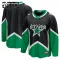 Fanatics Dallas Stars Personalisiert 25/26 Alternate Premium Trikot - Kinder (Schwarz)