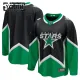 Fanatics Dallas Stars Personalisiert 25/26 Alternate Premium Trikot - Kinder (Schwarz)