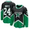 Fanatics Dallas Stars Roope Hintz 25/26 Alternate Premium Trikot - Herren (Schwarz)