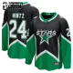 Fanatics Dallas Stars Roope Hintz 25/26 Alternate Premium Trikot - Kinder (Schwarz)