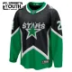 Fanatics Dallas Stars Roope Hintz 25/26 Alternate Premium Trikot - Kinder (Schwarz)