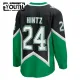 Fanatics Dallas Stars Roope Hintz 25/26 Alternate Premium Trikot - Kinder (Schwarz)