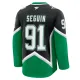 Fanatics Dallas Stars Tyler Seguin 25/26 Alternate Premium Trikot - Herren (Schwarz)