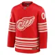Fanatics Detroit Red Wings Centennial Personalisiert 25/26 Premium Trikot - Herren (Rot)
