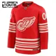 Fanatics Detroit Red Wings Centennial Personalisiert 25/26 Premium Trikot - Kinder (Rot)