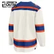 Fanatics Edmonton Oilers Personalisiert 25/26 Alternate Premium Trikot - Kinder (Weiss)