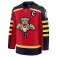 Fanatics Florida Panthers Aleksander Barkov 25/26 Premium Winter Classic Trikot - Herren (Rot)