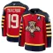 Fanatics Florida Panthers Matthew Tkachuk 25/26 Premium Winter Classic Trikot - Herren (Rot)