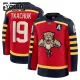 Fanatics Florida Panthers Matthew Tkachuk 25/26 Premium Winter Classic Trikot - Kinder (Rot)