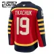 Fanatics Florida Panthers Matthew Tkachuk 25/26 Premium Winter Classic Trikot - Kinder (Rot)