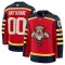 Fanatics Florida Panthers Personalisiert 25/26 Premium Winter Classic Trikot - Herren (Rot)