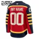 Fanatics Florida Panthers Personalisiert 25/26 Premium Winter Classic Trikot - Kinder (Rot)