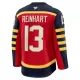 Fanatics Florida Panthers Sam Reinhart 25/26 Premium Winter Classic Trikot - Herren (Rot)