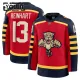 Fanatics Florida Panthers Sam Reinhart 25/26 Premium Winter Classic Trikot - Kinder (Rot)