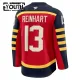 Fanatics Florida Panthers Sam Reinhart 25/26 Premium Winter Classic Trikot - Kinder (Rot)